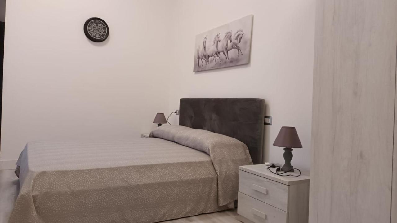 La Laguna Rooms SantʼAntìoco Zewnętrze zdjęcie